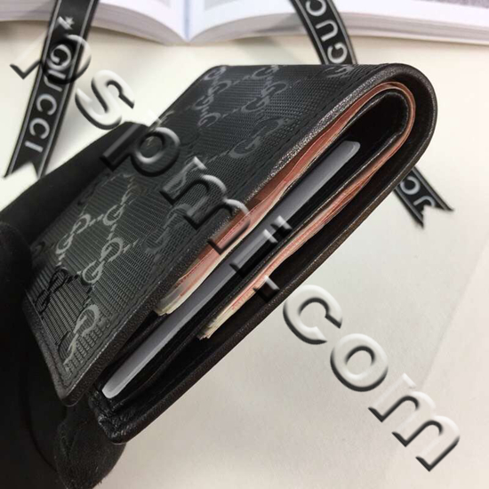 グッチ財布 レプリカ側面デザイン